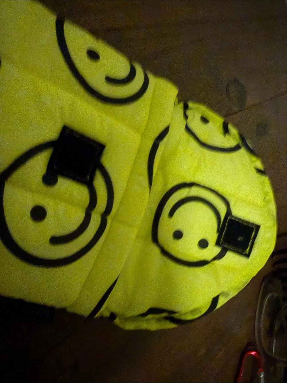 BAGGU barely used